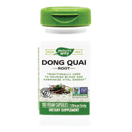 Dong quai 565mg 100cps vegetale - Secom [1]