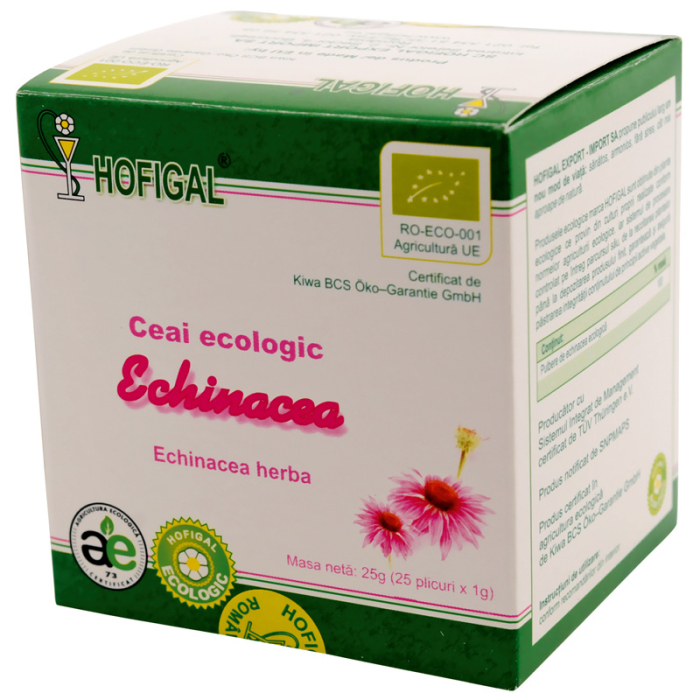 Echinacea eco 1gr*25dz - Hofigal [1]