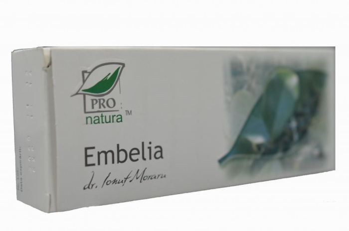 Embelia 30cps - Medica [1]