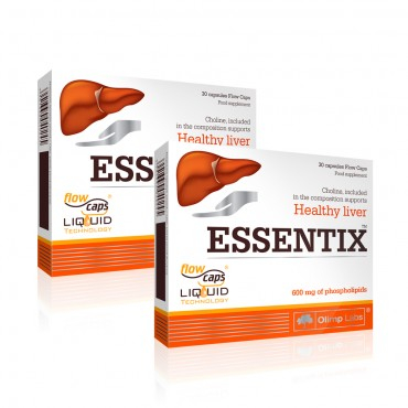 Essentix 30cps - Darmaplant [1]