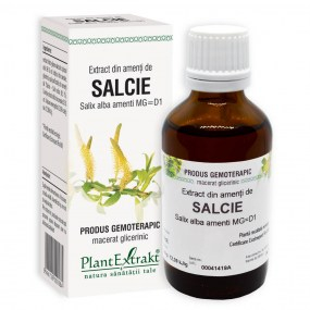 Extract din amenti de salcie 50ml - Plantextrakt [1]