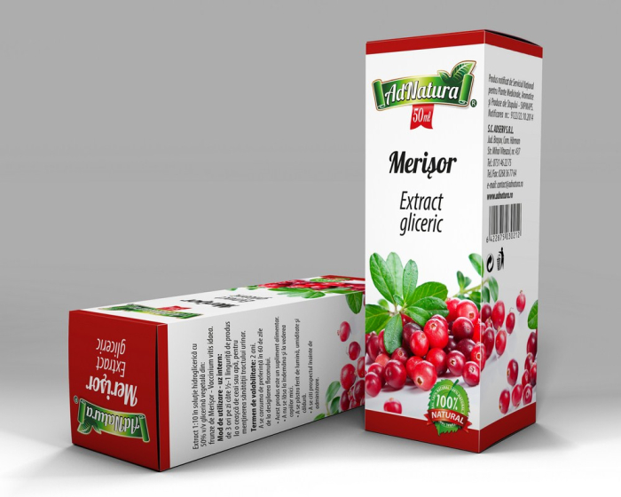 Extract gliceric merisor 50ml - Adserv [1]