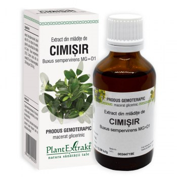 Extract din mladite de cimisir 50ml - Plantextrakt [1]
