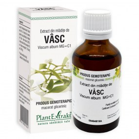Extract din mladite de vasc 50ml - Plantextrakt [1]