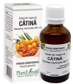 Extract din muguri de catina 50ml - Plantextrakt [1]