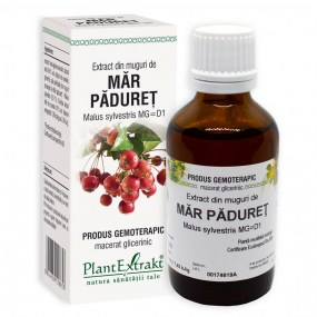 Extract din muguri de mar paduret 50ml - Plantextrakt [1]