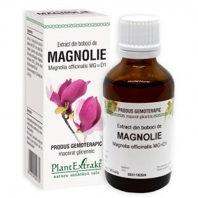 Extract din boboci de magnolie 50ml - Plantextrakt [1]