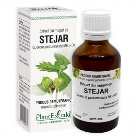 Extract din muguri de stejar 50ml - Plantextrakt [1]