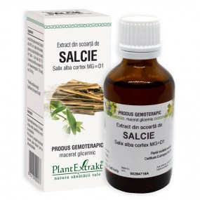 Extract din scoarta de salcie  50ml - Plantextrakt [1]