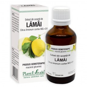 Extract din scoarta de lamai 50ml - Plantextrakt [1]
