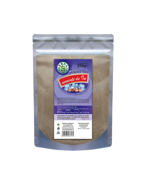 Faina seminte in, 250gr - Herbavit [1]