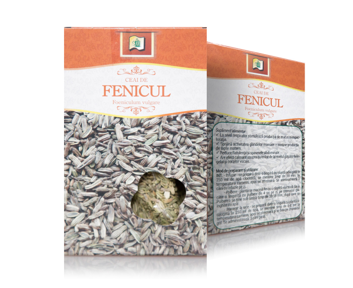 Fenicul 50gr - Stef Mar [1]