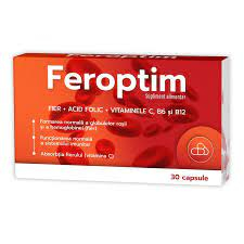Feroptim 30cps - Zdrovit [1]
