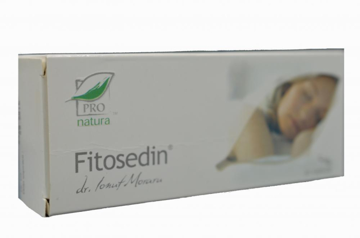 Fitosedin 30cps - Medica [1]