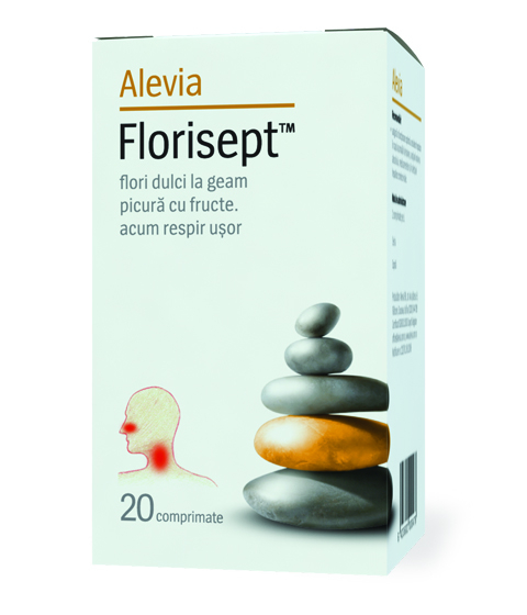 Florisept 20cpr - Alevia [1]