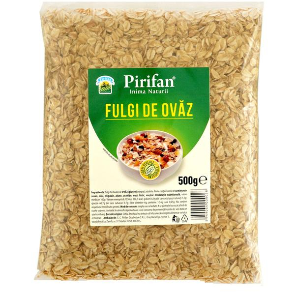 Fulgi ovaz 500gr - Pirifan [1]