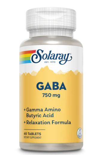 Gaba 750mg 60cpr - Secom [1]