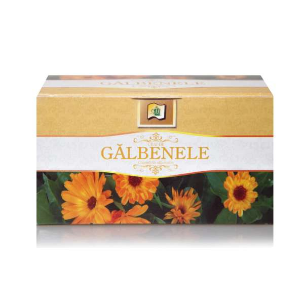 Galbenele 1,5gr*20dz - Stef Mar [1]