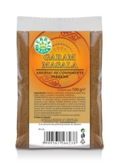 Garam masala, 100gr - Herbavit [1]