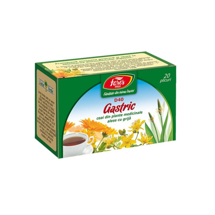 Gastric 20dz - Fares [1]