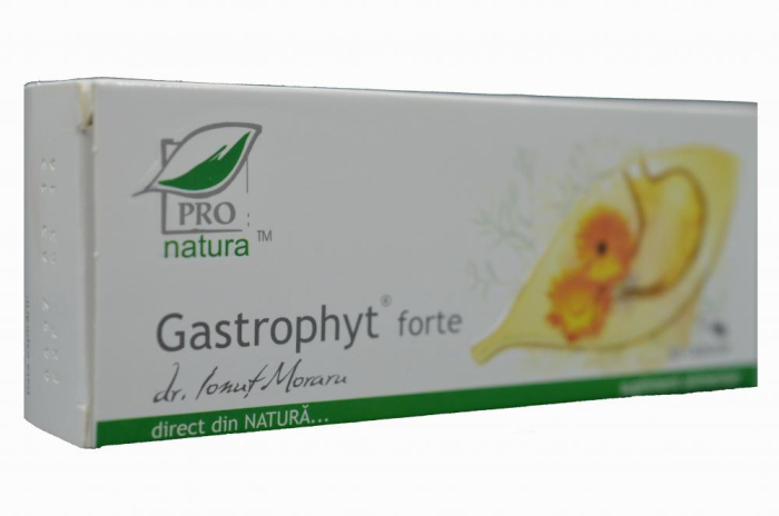 Gastrophyt forte 30cps - Medica [1]