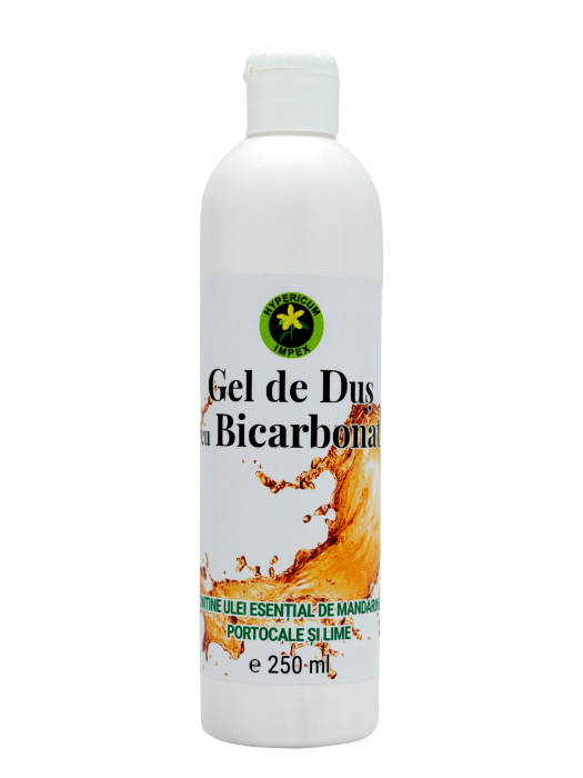 Gel dus cu bicarbonat 250ml - Hypericum [1]