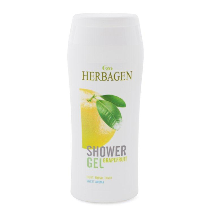 Gel dus grapefruit 250ml - Herbagen [1]