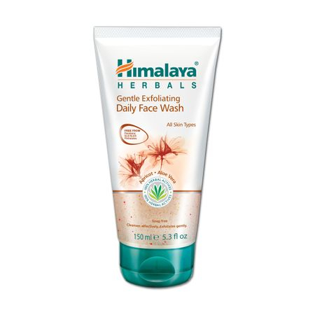 Gel exfoliant curatare fata 150ml - Himalaya Care [1]