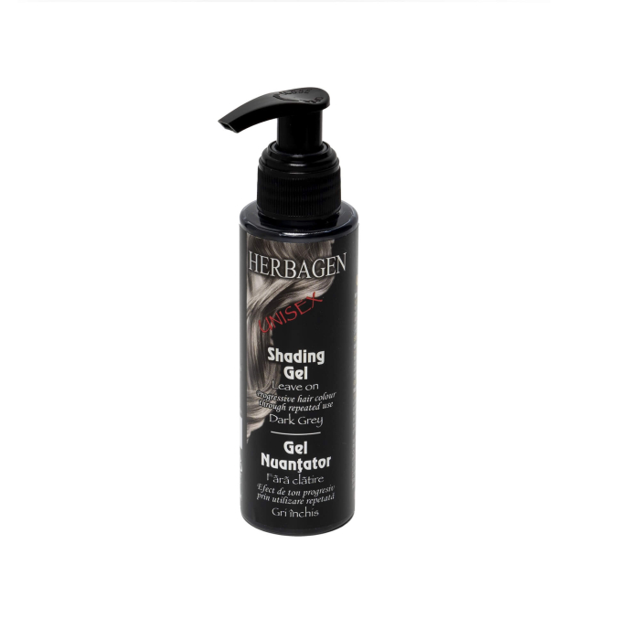 Gel nuantator fire albe 100ml - Herbagen [1]
