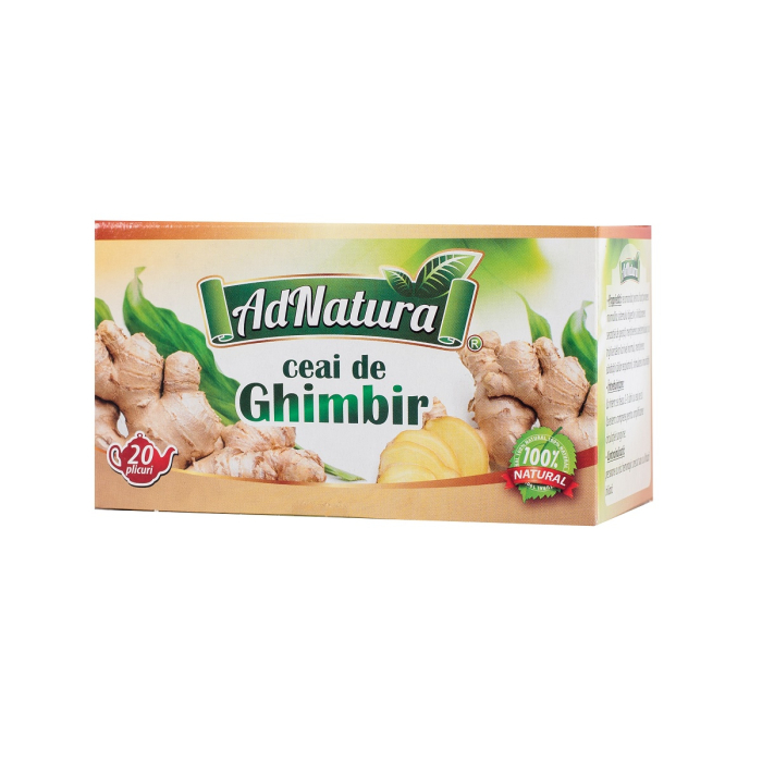 Ghimbir 20dz - Adserv [1]