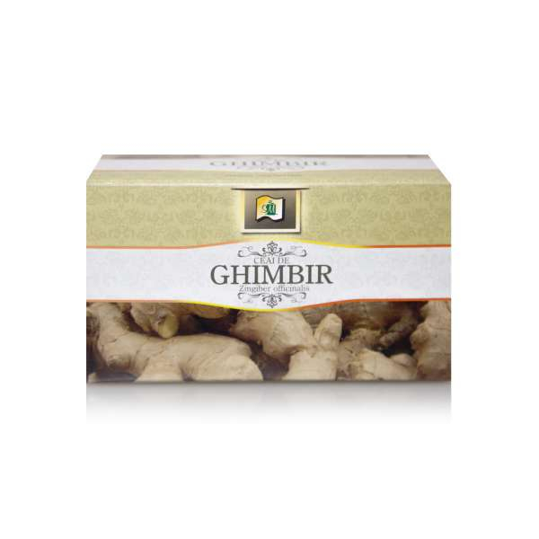 Ghimbir 1,5gr*20dz - Stef Mar [1]
