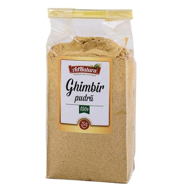 Ghimbir pudra 150gr - Adserv [1]