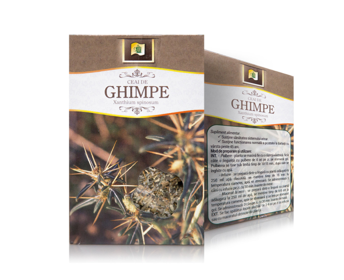 Ghimpe 50gr - Stef Mar [1]