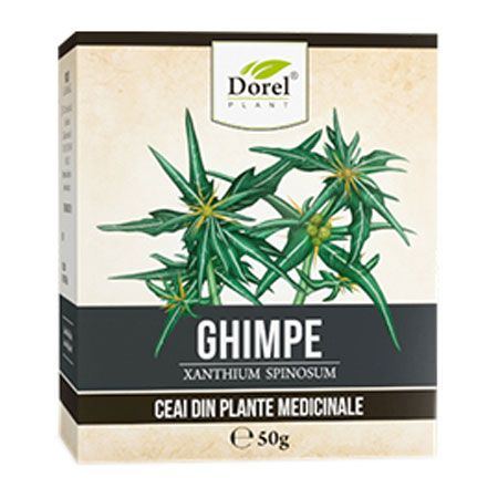 Ceai de ghimpe 50gr - Dorel Plant [1]