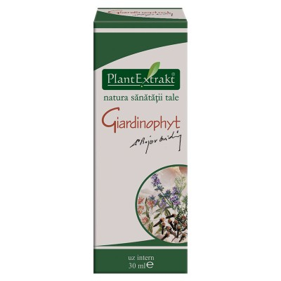 Giardinophyt 30ml - Plantextrakt [1]