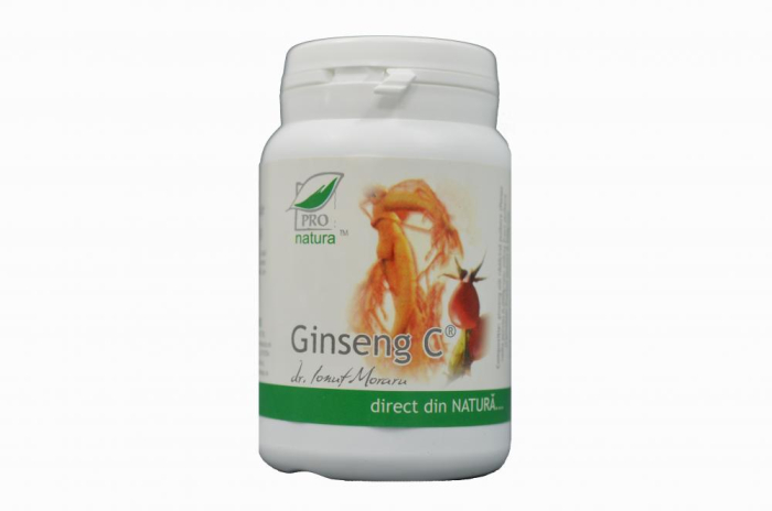 Ginseng c 60cps - Medica [1]