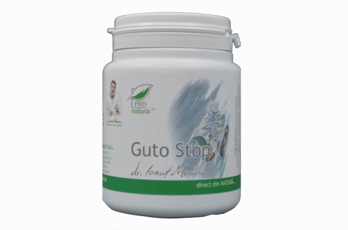 Gutostop  60cps - Medica [1]