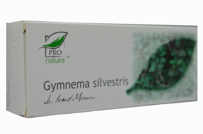 Gymnema silvestre 30cps - Medica [1]