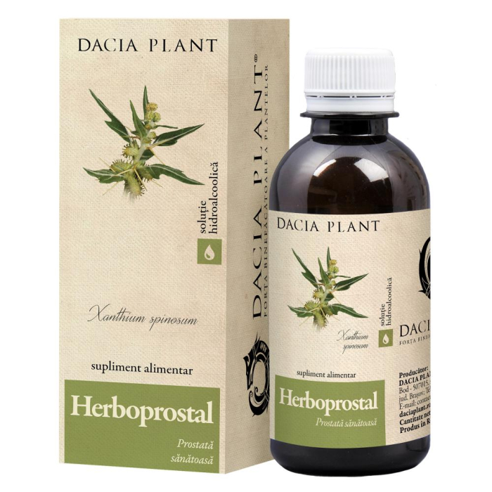 Herboprostal 200ml - Dacia Plant [1]