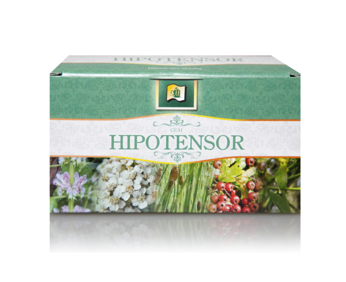 Hipotensor 1,5gr*20dz - Stef Mar [1]
