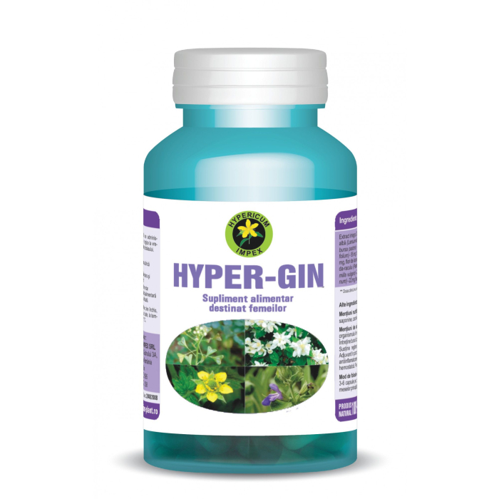 Hyper gin 60cps - Hypericum [1]