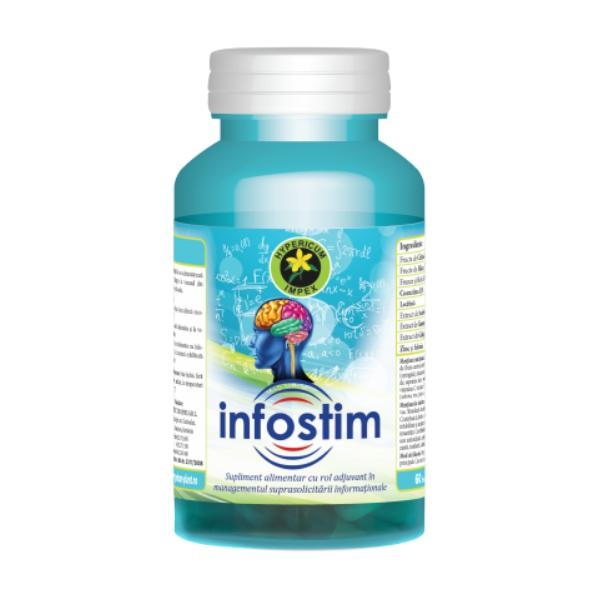 Infostim 60cps - Hypericum [1]