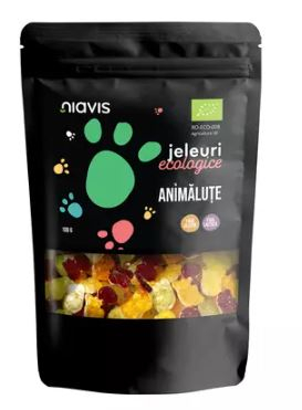 Jeleuri ecologice "animalute" 100gr - Niavis [1]