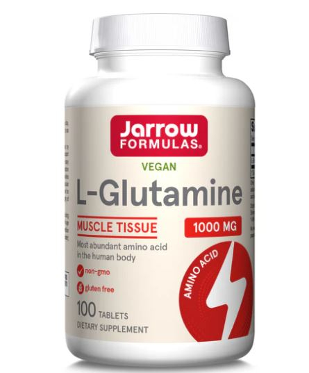 L-glutamine 1000mg 100cpr - Secom [1]