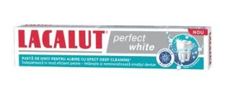 Lacalut perfect white pasta dinti 75ml - Lacalut [1]