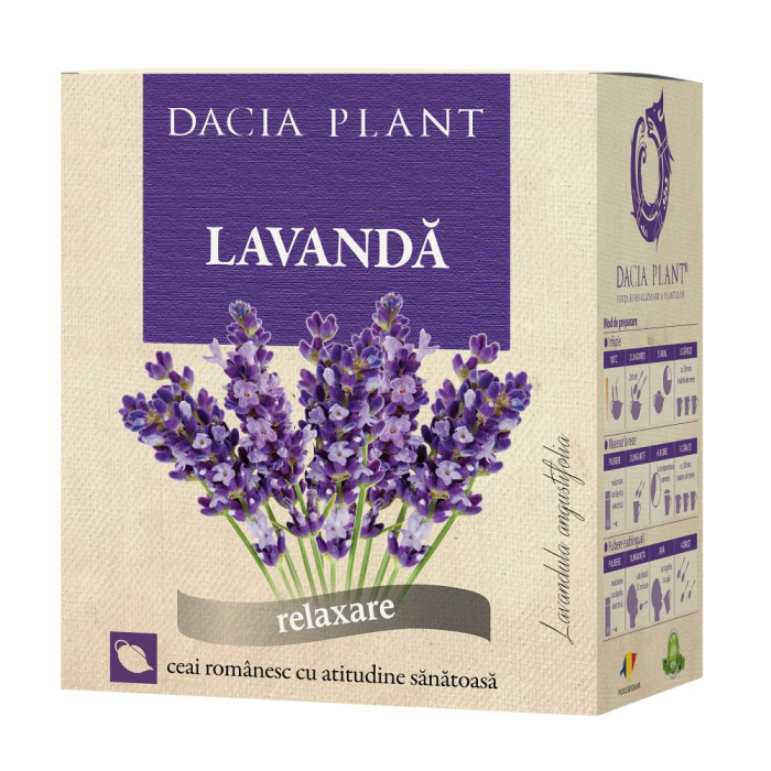 Lavanda 50gr - Dacia Plant [1]