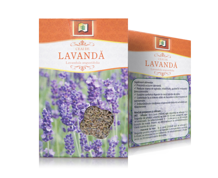 Lavanda 50gr - Stef Mar [1]