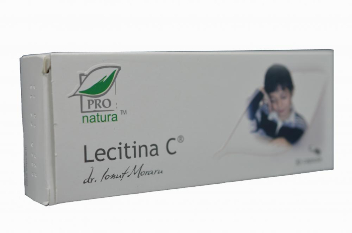 Lecitina c 30cps - Medica [1]