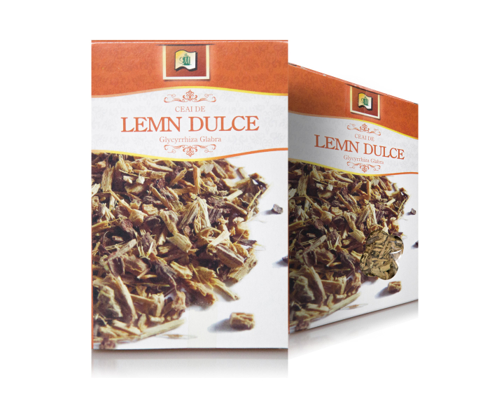 Lemn dulce 50gr - Stef Mar [1]