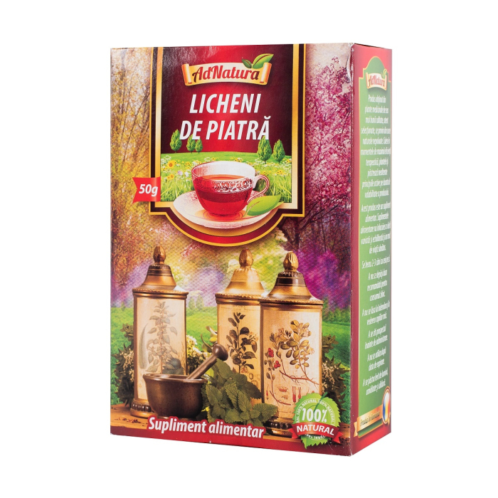 Licheni de piatra 50gr - Adserv [1]
